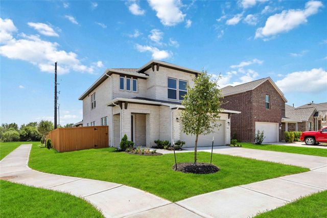 806 Mockingbird Passage Drive, Beasley, TX 77417