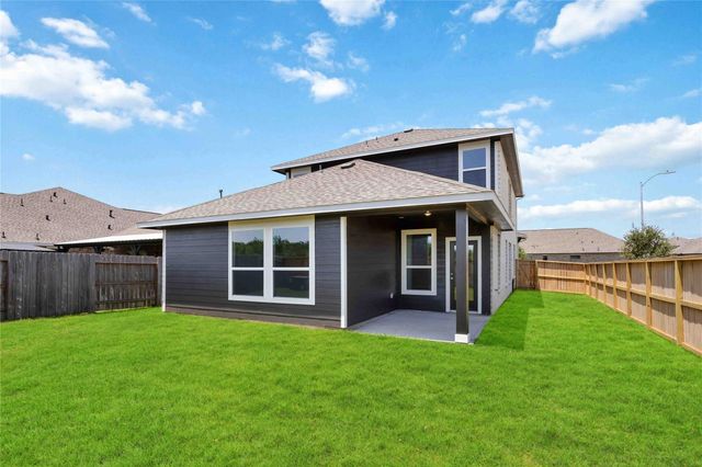 806 Mockingbird Passage Drive, Beasley, TX 77417