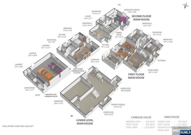 33 4th Street, Park Ridge, NJ 07656