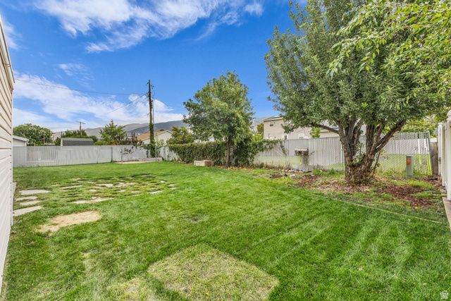 840 N 325 W, Bountiful, UT 84010