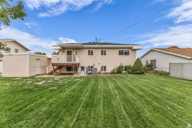 840 N 325 W, Bountiful, UT 84010