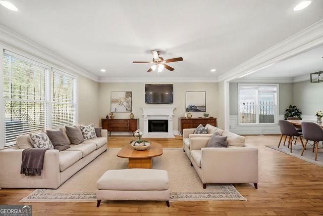 1864 La Mesa Lane, Decatur, GA 30032