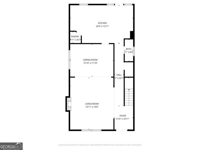 1864 La Mesa Lane, Decatur, GA 30032