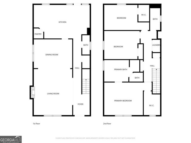 1864 La Mesa Lane, Decatur, GA 30032