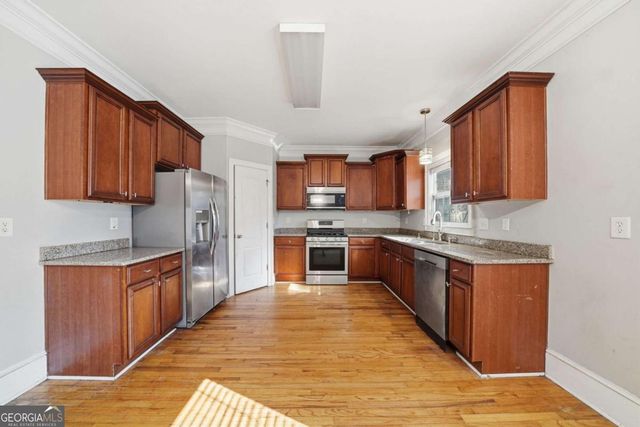 1864 La Mesa Lane, Decatur, GA 30032