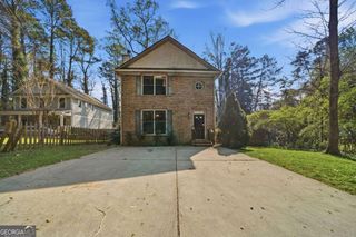 1864 La Mesa Lane, Decatur, GA 30032