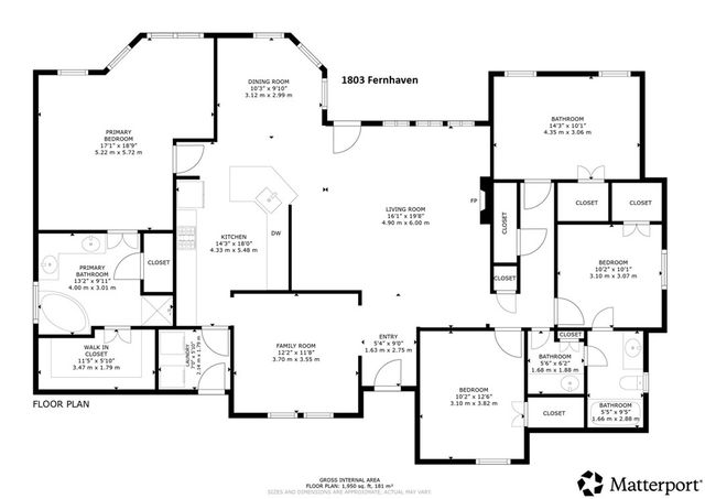 1803 Fernhaven Circle, College Station, TX 77840