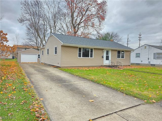 546 Grace Street, Hubbard, OH 44425