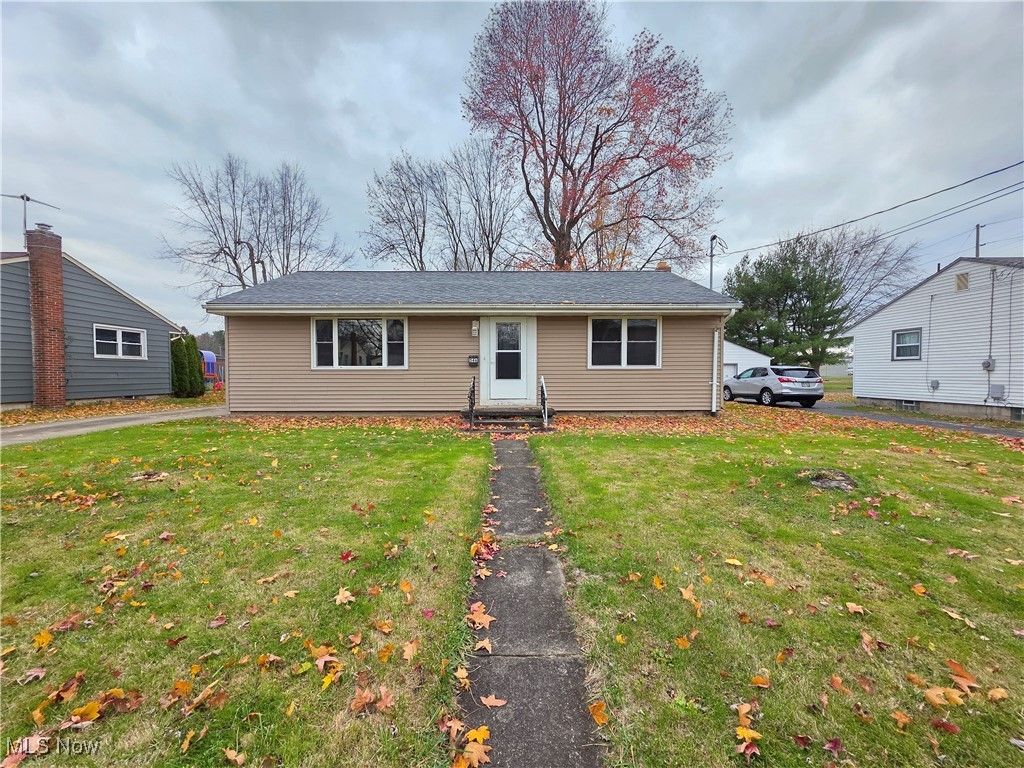 546 Grace Street, Hubbard, OH 44425