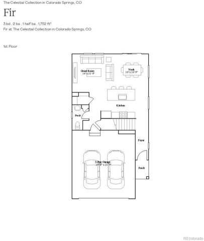 1144 Smiley Creek Point, Colorado Springs, CO 80904