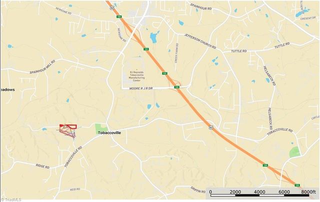 4056 Rolling Hill Drive, Tobaccoville, NC 27050
