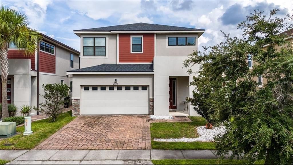 2533 AMATI DRIVE, Kissimmee, FL 34741