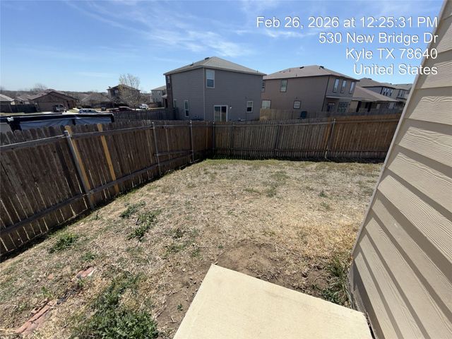 510 New Bridge DR, Kyle, TX 78640