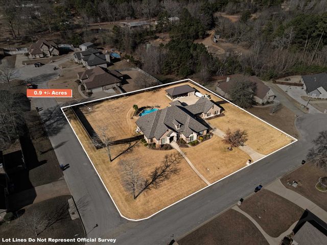 3901 Clarkway Place, Longview, TX 75605