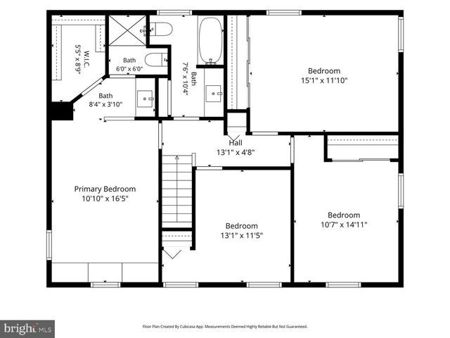 8061 ATHENA ST, Springfield, VA 22153