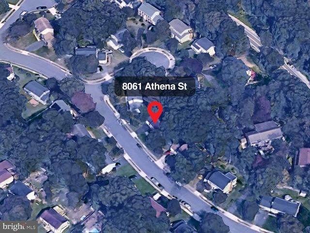 8061 ATHENA ST, Springfield, VA 22153