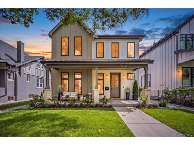 678 S Vine St, Denver, CO 80209