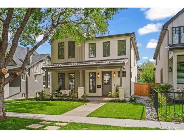 678 S Vine St, Denver, CO 80209