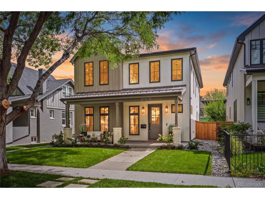 678 S Vine St, Denver, CO 80209