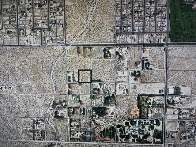 2 .5 Acres Garnet, Desert Hot Springs, CA 92240