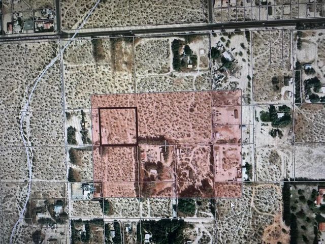 2 .5 Acres Garnet, Desert Hot Springs, CA 92240