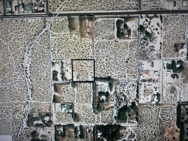 2 .5 Acres Garnet, Desert Hot Springs, CA 92240