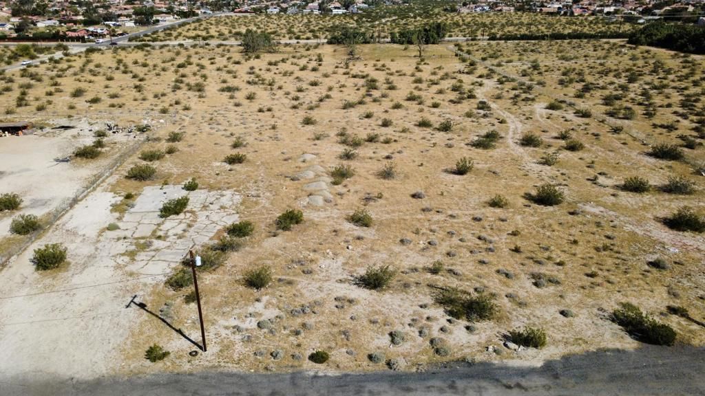 2 .5 Acres Garnet, Desert Hot Springs, CA 92240