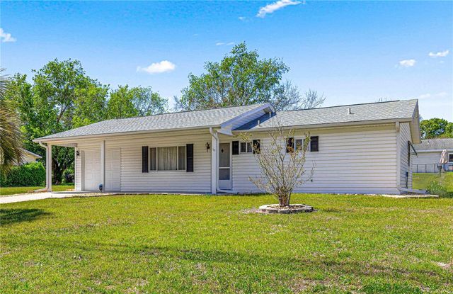 10780 SW 62ND AVENUE ROAD, Ocala, FL 34476