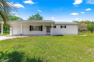 10780 SW 62ND AVENUE ROAD, Ocala, FL 34476
