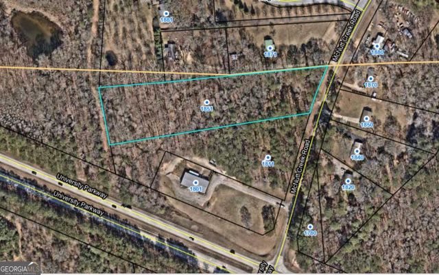 1851 McNutt Creek Road, Bogart, GA 30622