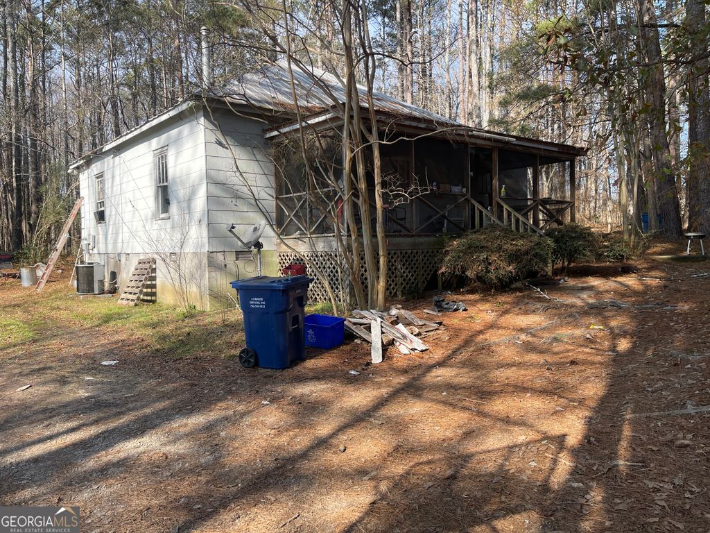 1811/1851 McNutt Creek Road, Bogart, GA 30622 — photo 3