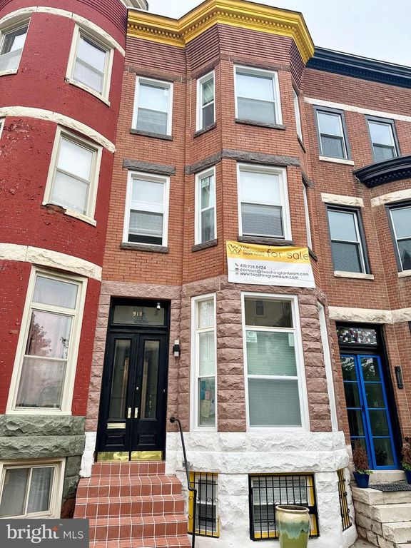 918 NEWINGTON AVE, Baltimore, MD 21217