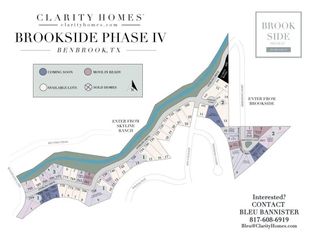 773 Sterling Drive, Benbrook, TX 76126