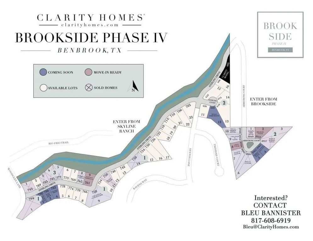 773 Sterling Drive, Benbrook, TX 76126