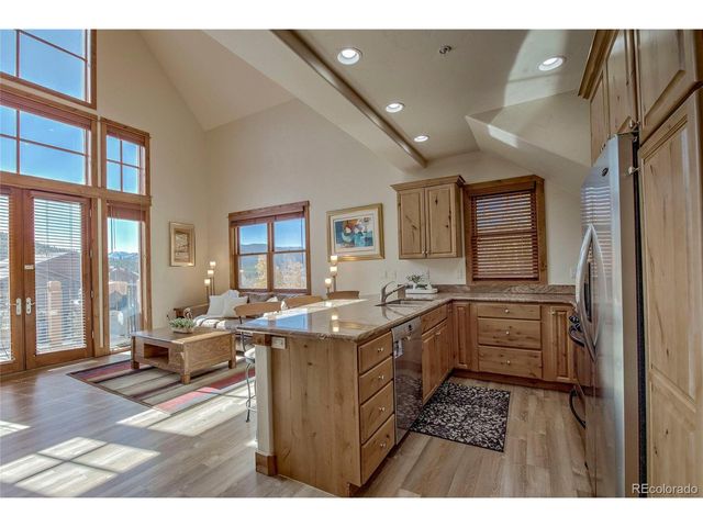 65 Antlers Gulch Rd 502, Dillon, CO 80435