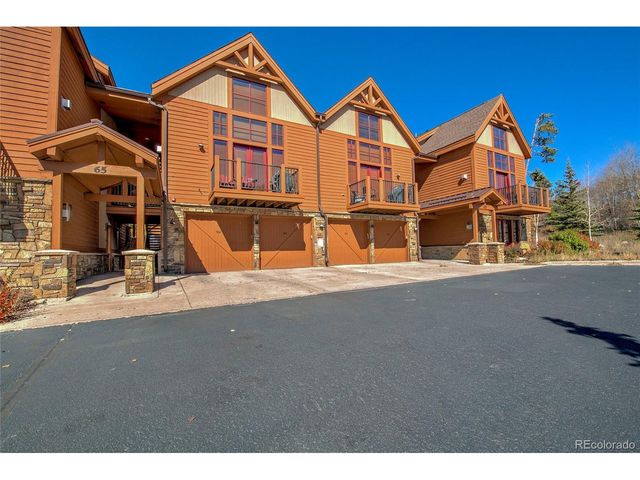 65 Antlers Gulch Rd 502, Dillon, CO 80435