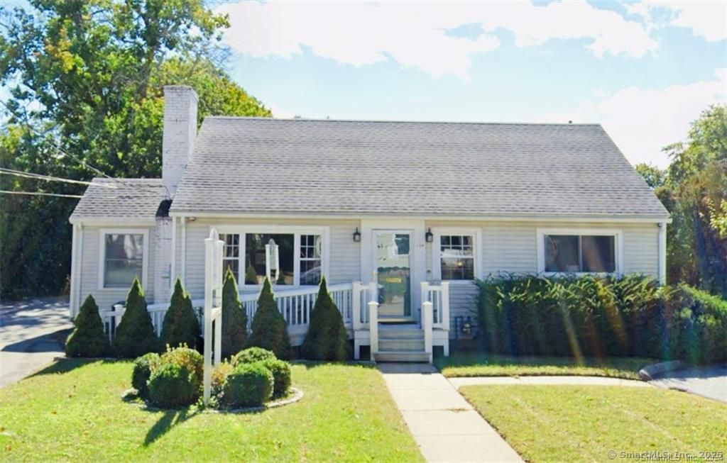 108 Sachem Street, Norwich, CT 06360