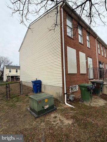 1214 N WOODYEAR ST, Baltimore, MD 21217