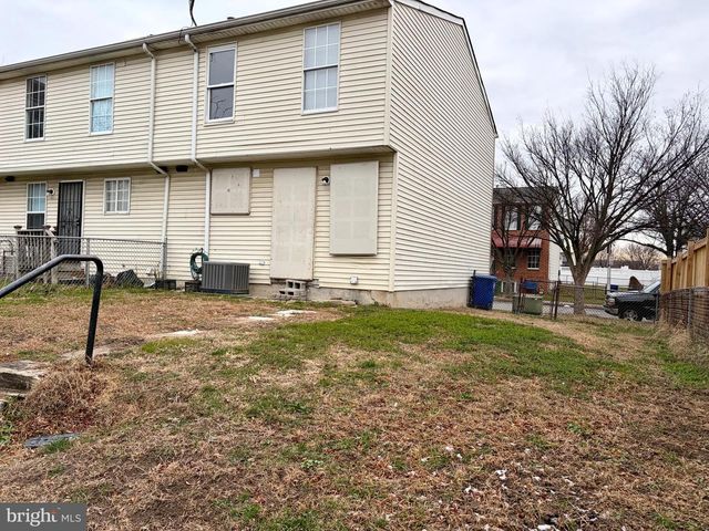 1214 N WOODYEAR ST, Baltimore, MD 21217