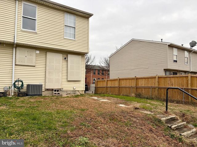 1214 N WOODYEAR ST, Baltimore, MD 21217