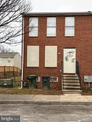 1214 N WOODYEAR ST, Baltimore, MD 21217