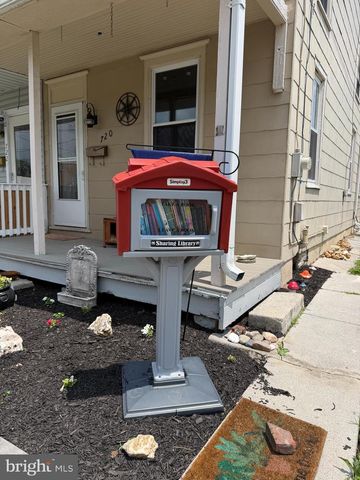720 N HANOVER ST, Lebanon, PA 17046