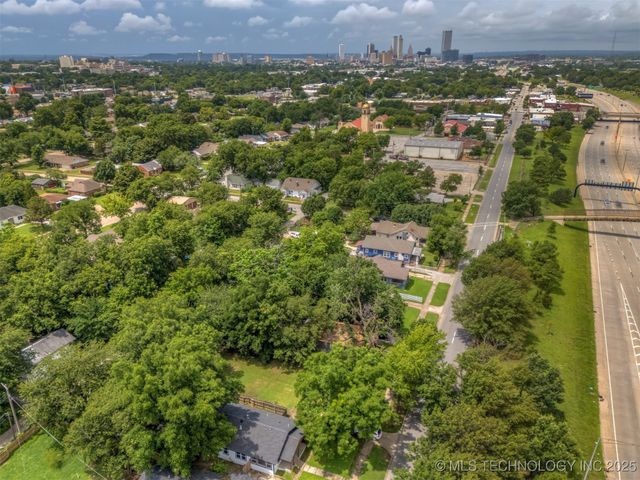 2624 E Admiral Boulevard, Tulsa, OK 74110