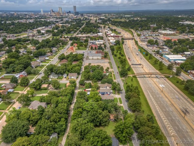 2624 E Admiral Boulevard, Tulsa, OK 74110