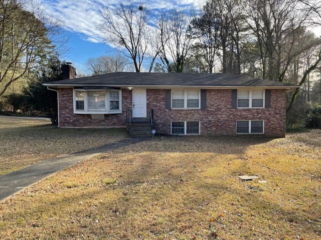 2106 Pawnee Drive SE BASEMENT, Marietta, GA 30067