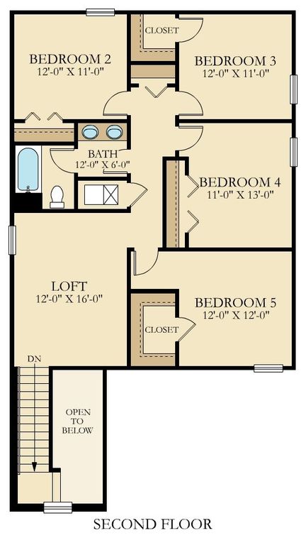 Image 2 of property listing at 5676 FICUS AUREA STREET, Kissimmee, FL 34758