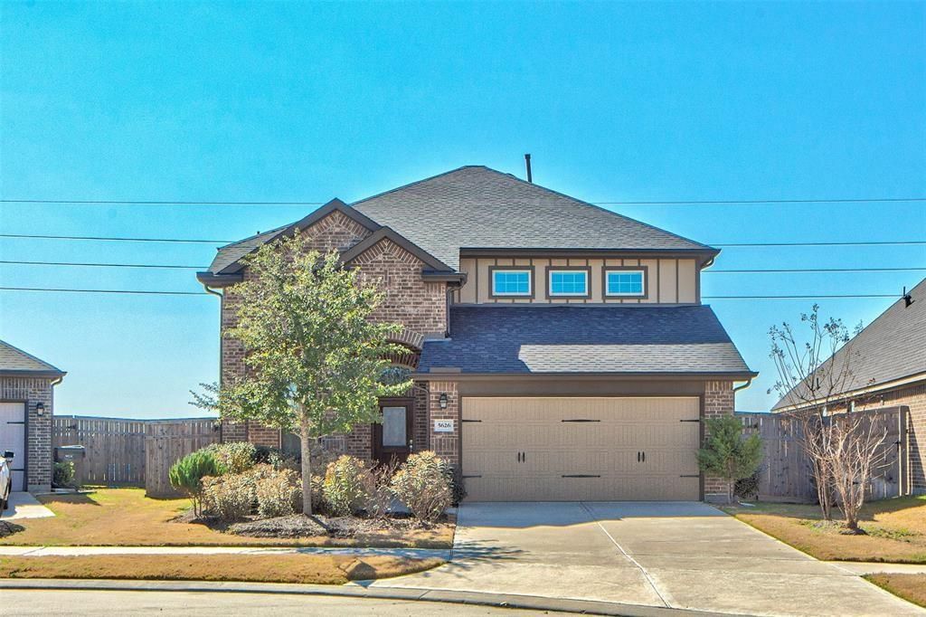 5626 Verona Ridge Drive, Fulshear, TX 77441