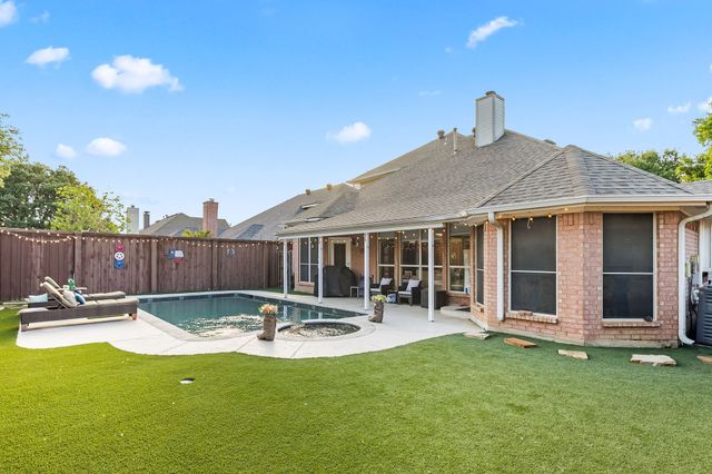 3118 Watercress Circle, Arlington, TX 76012