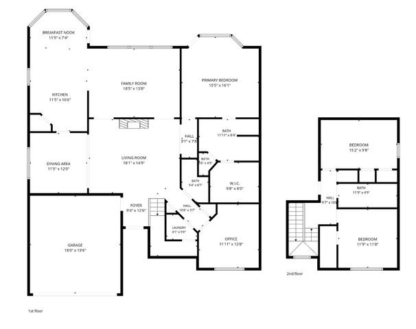3118 Watercress Circle, Arlington, TX 76012