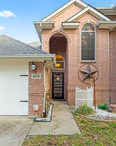 3118 Watercress Circle, Arlington, TX 76012